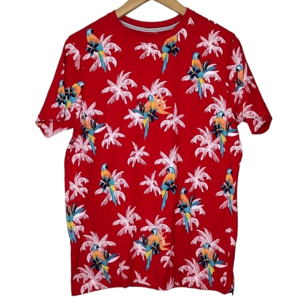 NWT Free Planet NCY To Malibu Shirt